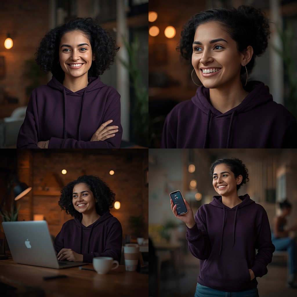 Maya, Startup founder