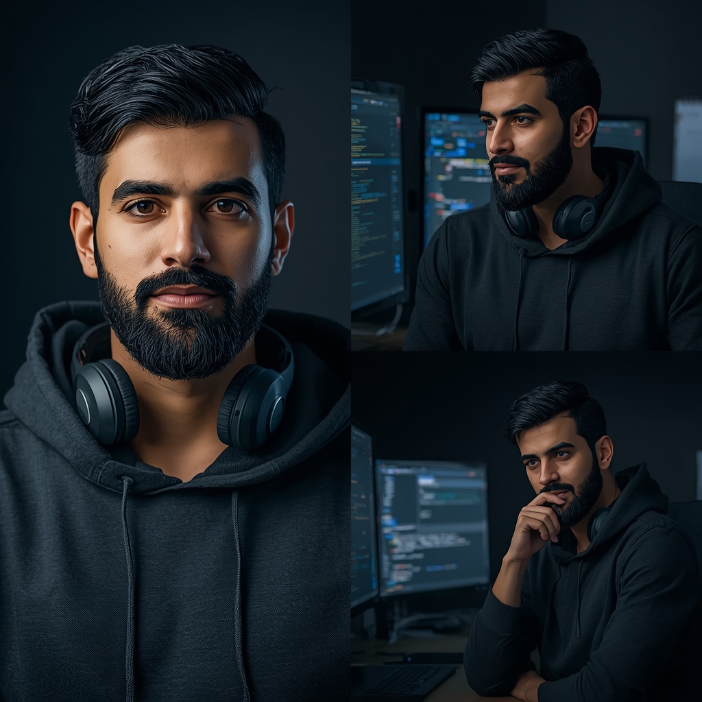 Omar, Trioshot developer
